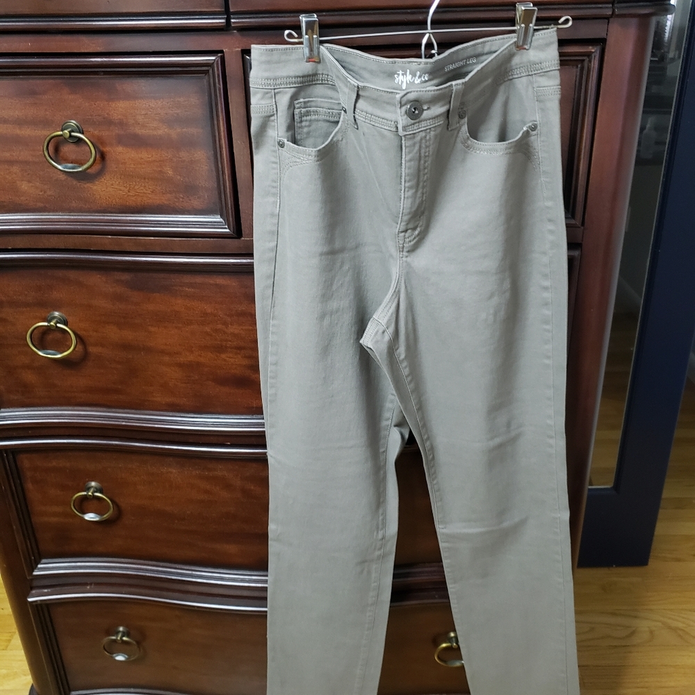 Style and Company, 10L, Taupe